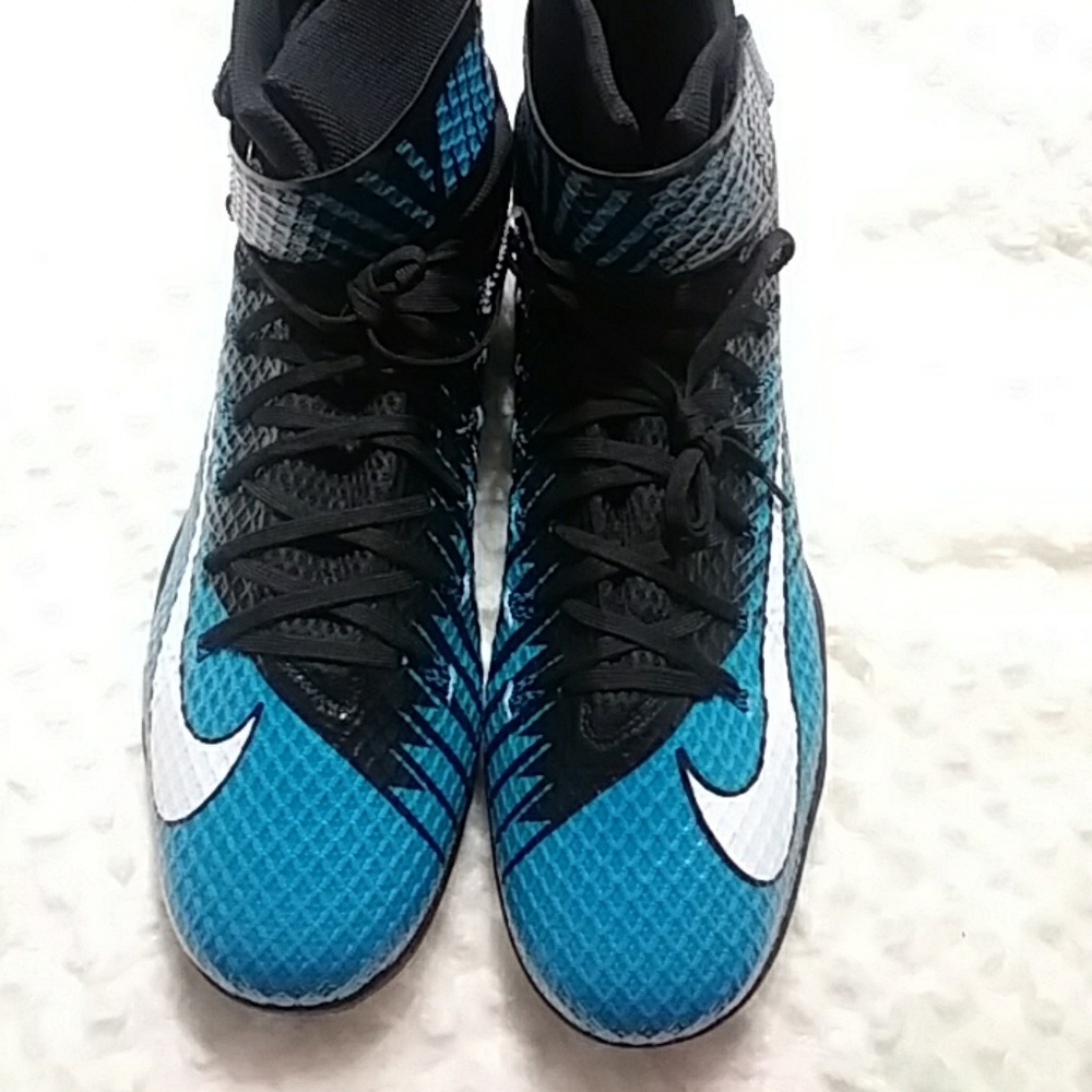 NWOB Nike Skin lunar beast elite td football cleat